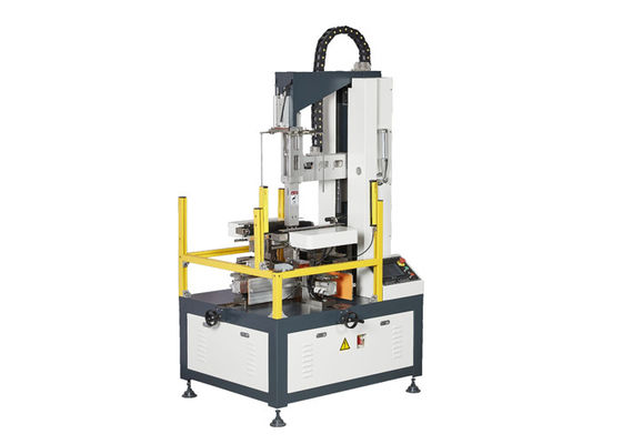 Caixa semi automática rígida que forma a máquina para a caixa de joia da sapata do presente