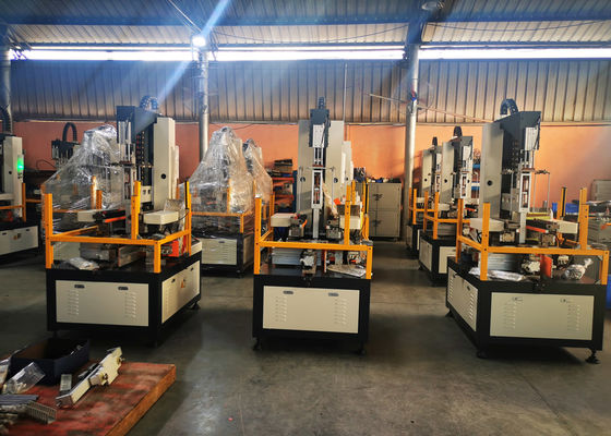 Máquina rígida semi automática da cartonagem para a fabricação da caixa de papel