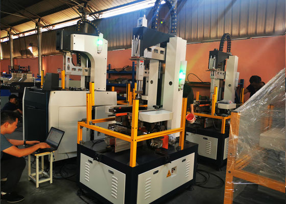 Caixa rígida da caixa de dobradura que forma a máquina 28pcs/Min Box Packaging Line