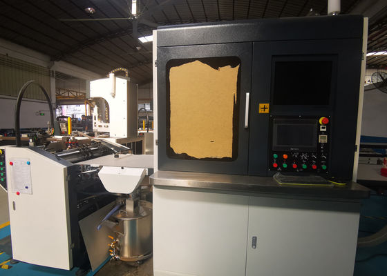 Caso automático de W3182XH2117mm que faz a tampa do telefone da capa dura da máquina que faz a máquina