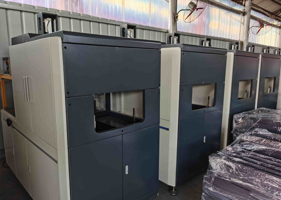 Linha rígida automática superior automática da cartonagem de Ring Box Pressing Machine Fully
