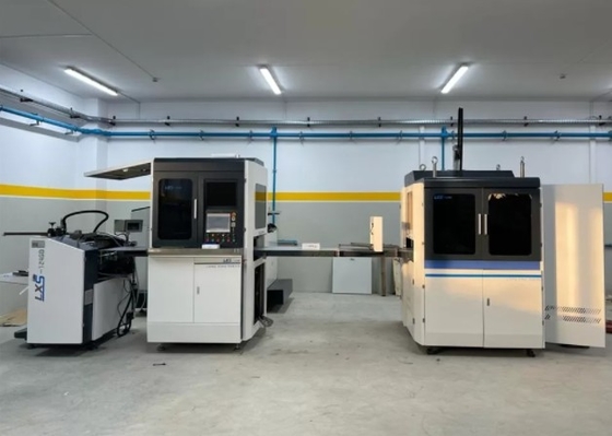 Espessura máquina da cartonagem do cartão de 0,8 - de 3mm