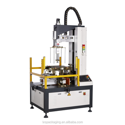 30 PCes Min Carton Box Manufacturing Machine, caixa de 50 milímetros que forma fazendo a máquina