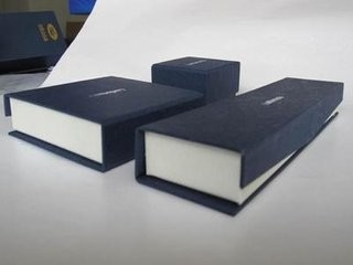 Máquina rígida automática pneumática da cartonagem para a caixa de papel 2.5kw