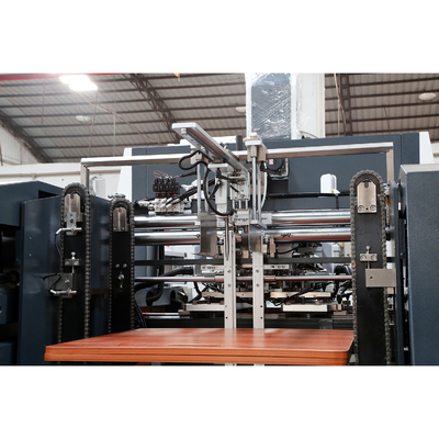 Máquina rígida totalmente automático da cartonagem de Samrt do cartão para a sapata/vinho/presente