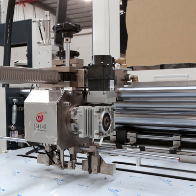 Máquina rígida totalmente automático da cartonagem de Samrt do cartão para a sapata/vinho/presente