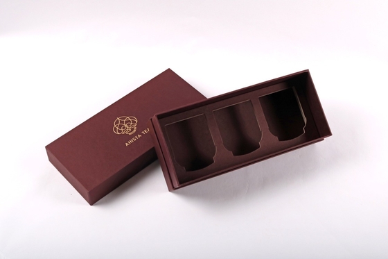 Máquina de empacotamento rígida automática da cartonagem para a caixa doce de empacotamento do alimento do chocolate do cartão