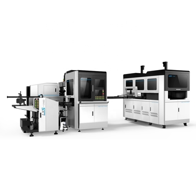 Modelo XYZ-123 de 1500 kg semiautomático com tela sensível ao toque