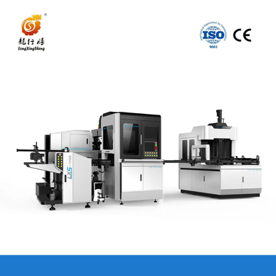 Máquina automática multifuncional para fabricação de caixas rígidas