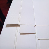 Máquina de escovação de papel de cartão cinza adaptável 30 M/min