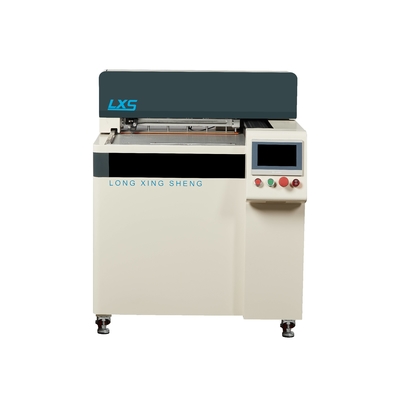 Máquina automática de amarração de papel de cartão