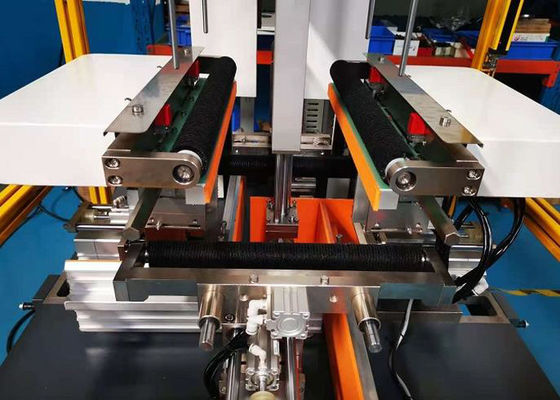 Caixa 950kg rígida semi automática que forma a máquina 30pcs/min para a caixa de joia do presente