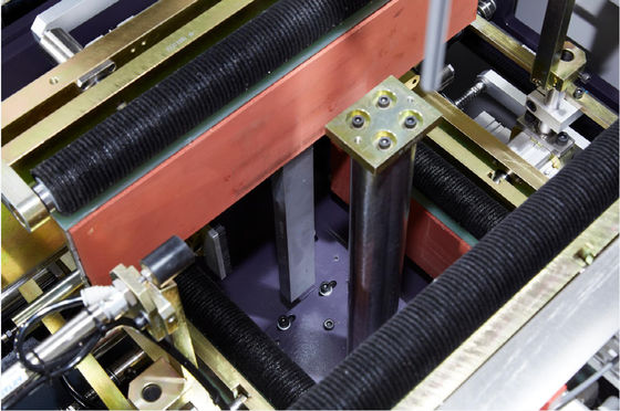 Perfume a máquina de envolvimento rígida da caixa do telefone celular para Ring Boxes