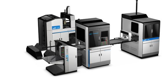 Sistema de envolvimento rígido de empacotamento esperto automático da caixa do telefone do fabricante da caixa de cartão da máquina da cartonagem