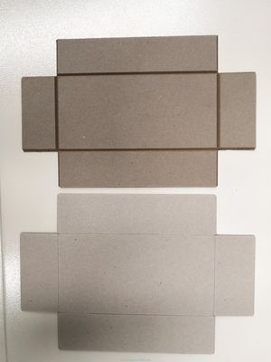 Máquina de entalho de papel automática Max Size do cartão 600x600mm