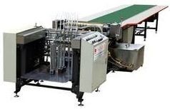 Máquina de colagem de papel de alimentação automática para fabricação de caixas rígidas