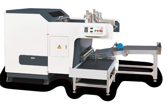 MDF de papel da caixa da máquina do cortador do sulco de 0.8mm 4mm V que sulca a máquina