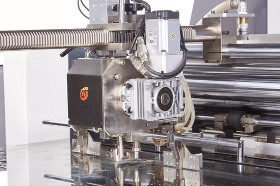 Máquina rígida automática da cartonagem para a cartonagem da joia e a fatura do shoebox