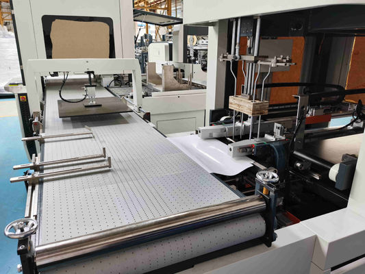 máquina rígida da cartonagem para o envolvimento de papel doce da caixa do cigaratee