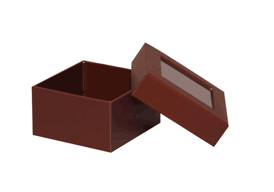 Máquina rígida da cartonagem dos doces da joia do vinho que cola a cola posicionando o envolvimento