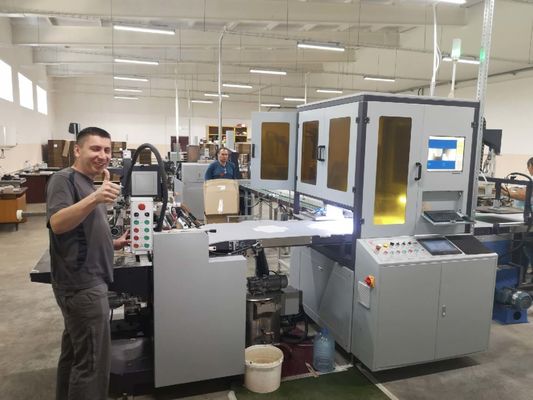 Multi capa dura da caixa da função que faz a máquina 20-36pcs/Min 2121kg