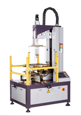 Caixa rígida semi automática que forma a máquina H2100mm para a caixa de cartão do presente
