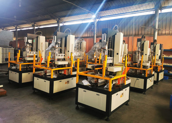 Caixa 950kg rígida semi automática que forma a máquina 30pcs/min para a caixa de joia do presente