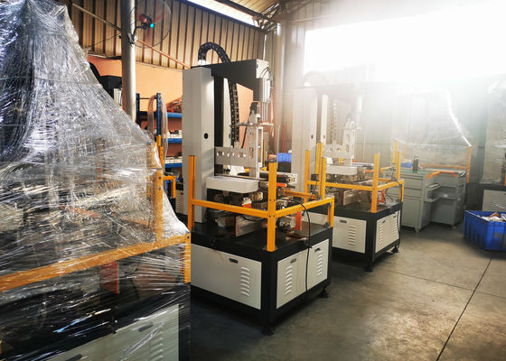 Ar pneumático doce do compressor da máquina 2.5kw 910kg da cartonagem do presente