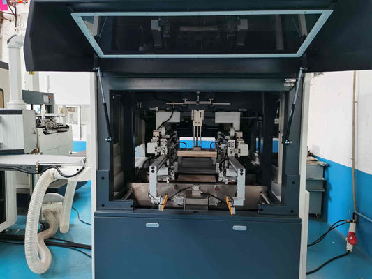 Máquina rígida 45pcs/Min da fabricação da caixa da máquina móvel da cartonagem