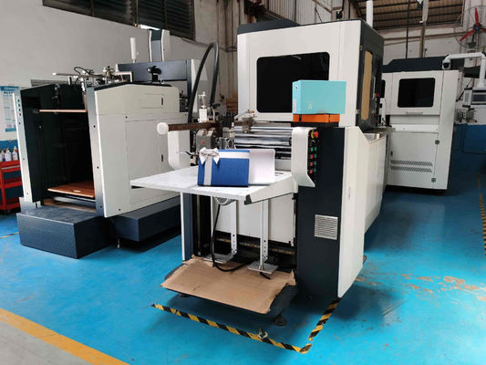 Comprimento rígido 102mm-600mm da caixa da máquina da cartonagem do presente de Cigarate da joia