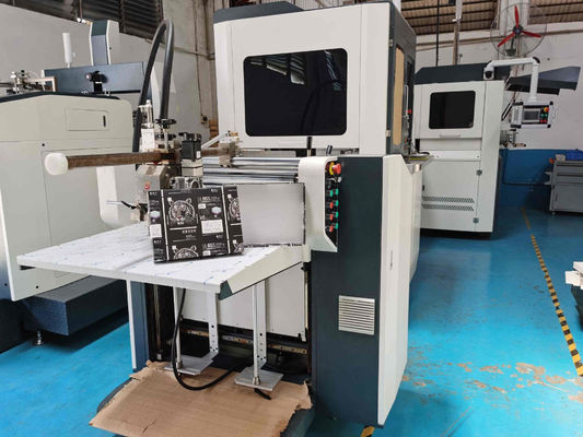 Caixa do chá/máquina doce da cartonagem para a caixa superior