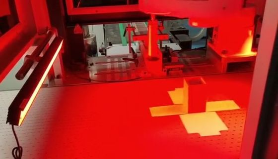 Máquina para fazer caixas rígidas de vinho 40 pcs/min