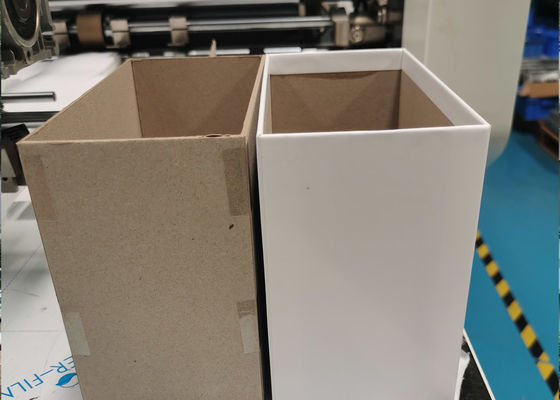caixa 27pcs/min rígida que forma a máquina móvel da cartonagem da máquina LS-F6
