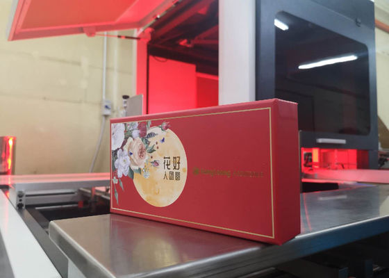 42pcs/Min Mooncake Book Cover Box que faz a máquina para a caixa de presente rígida