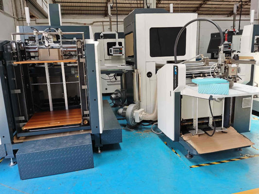 Precisão rígida da máquina 0.09mm da cartonagem do presente do vinho do alimento da roupa