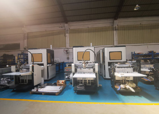 Capa dura que faz a envolvimento da máquina 2109kg a máquina do alinhamento de papel
