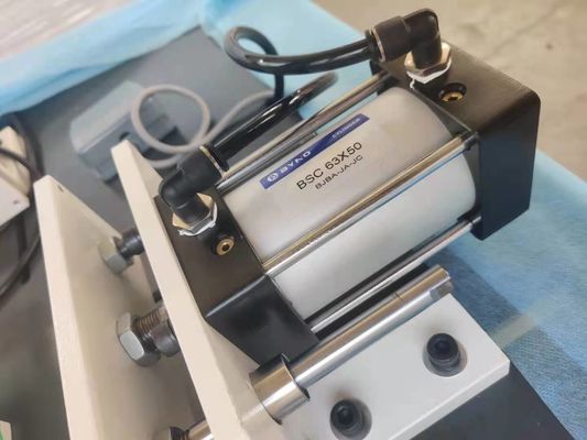 telefone esperto da joia rígida automática da máquina de pressão da caixa 0.5kw/220v