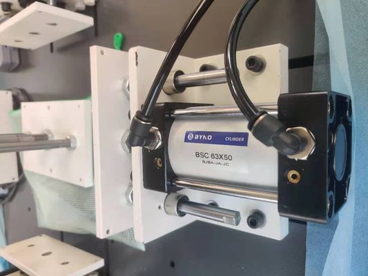 telefone esperto da joia rígida automática da máquina de pressão da caixa 0.5kw/220v