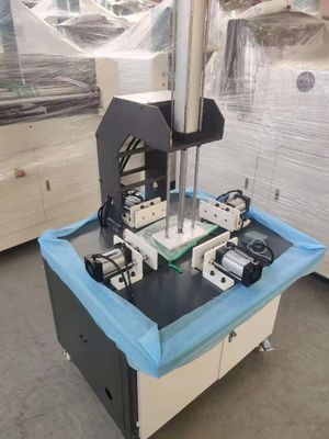 Máquina L1380XW1060XH1900mm da caixa de presente da joia do cartão do Mooncake