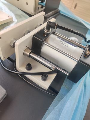 Bolha que pressiona a caixa rígida do telefone de Smart do vinho do Mooncake da máquina da caixa