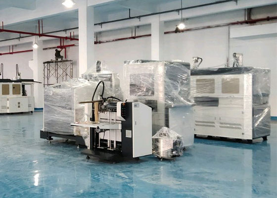 Sistema de envolvimento rígido de papel de empacotamento esperto automático da caixa do telefone do fabricante da caixa de cartão da máquina da cartonagem
