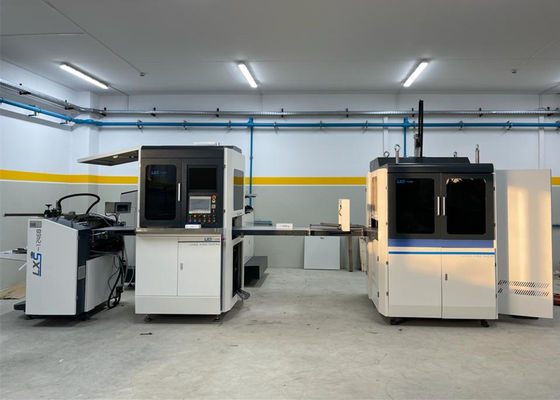 Sistema de envolvimento de empacotamento esperto automático da caixa do telefone do fabricante da caixa de cartão da máquina da cartonagem do papel de fósforo