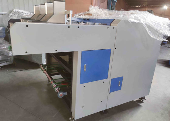 máquina de entalho do cartão 1250Kg para a caixa de presente rígida L2050XW1520XH1350mm