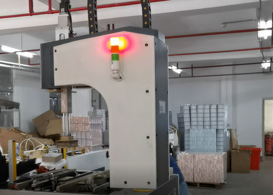Perfume a máquina de envolvimento rígida da caixa do telefone celular para Ring Boxes