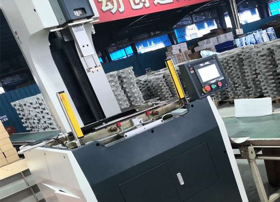 Comprimento rígido 10mm 100mm da dobradura da máquina de envolvimento da caixa da sapata comercial