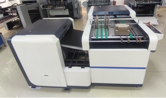 Entalhes de sulco transversalmente longitudinalmente totalmente automático da máquina 4