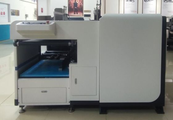 Placa automática do sentido duplo que sulca a máquina 35m/Min 4Slots