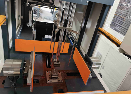 Linha rígida automática superior automática da cartonagem de Ring Box Pressing Machine Fully