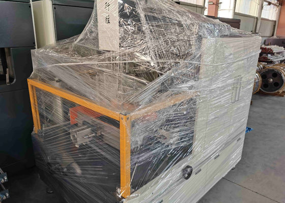 Linha rígida automática superior automática da cartonagem de Ring Box Pressing Machine Fully