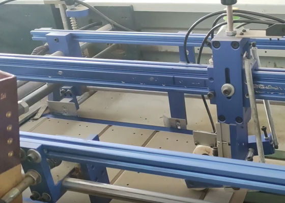 Caixa automática de quatro lados que faz a tipo caixa do livro da máquina do vinho a tampa dura que faz a máquina